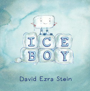 Ice Boy (Hardcover)