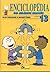 Enciclopédia Charlie Brown volume 13 (Electricidade e Magnetismo)