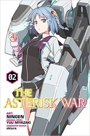 The Asterisk War: The Academy City on the Water, Vol. 2 - manga