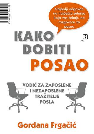 Kako dobiti posao (Paperback)