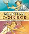 Martina & Chrissie by Phil Bildner