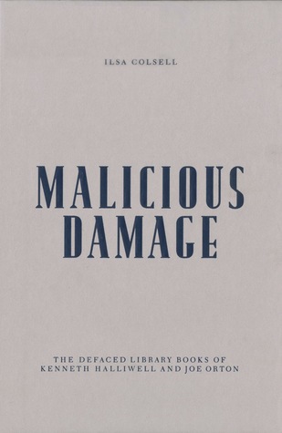 Malicious Damage (Hardcover)
