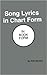 Song Lyrics in Chart Form (in Book Form)