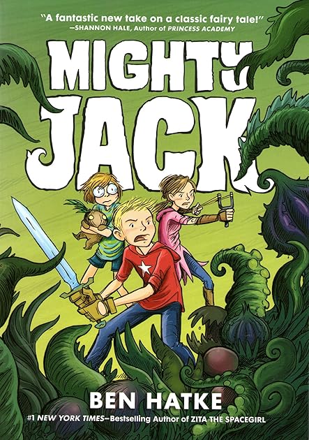 Mighty Jack (Mighty Jack, #1)