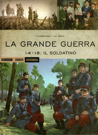 14-18: Il soldatino (Paperback)