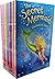 The Secret Mermaid Collection, 12 Books RRP 59.88 (Enchanted Shell; Seaside ...