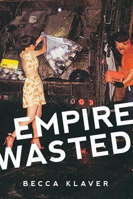 Empire Wasted: Poems (Paperback)