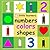 Little Learners Numbers Colors Shapes