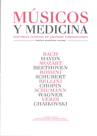 Músicos y Medicina, historias clínicas de grandes compositores