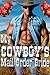 My Cowboy's Mail Order Bride
