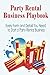 Party Rental Business Playb...