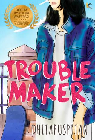 Troublemaker (Paperback)