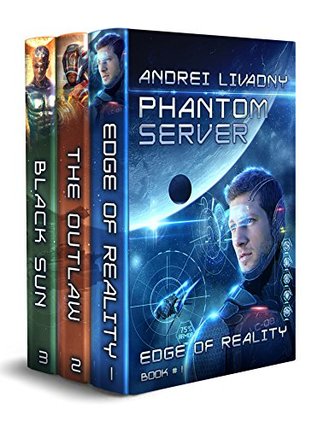 Phantom Server Boxed Set (Phantom Server #1-3)