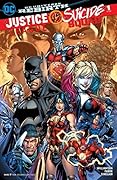 Justice League vs. Suicide Squad #1