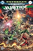Justice League (2016-2018) #11