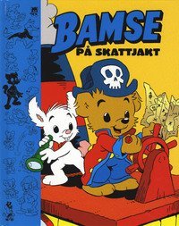 Bamse på skattjakt (Hardcover)