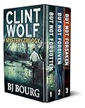 Clint Wolf Mystery Trilogy (Clint Wolf #1-3)
