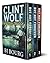 Clint Wolf Mystery Trilogy (Clint Wolf #1-3)