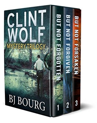 Clint Wolf Mystery Trilogy (Clint Wolf #1-3)