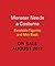Monster Needs a Costume Bendable Figurine and Mini Book (RP Minis)