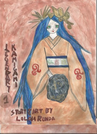 Legendary Kamigami