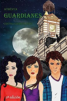 Athenya II: Guardianes (Spanish Edition)