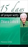 Book cover for 15 Days of Prayer with Chiara Lubich
