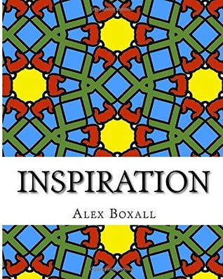 Inspiration: An Adult Coloring Book for Christians - Volume 1 (Paperback)