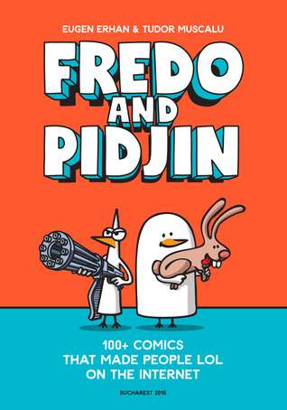 Fredo and Pidjin: 100+ comics that made people lol on the internet
