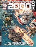 2000 AD Prog 2011 - ZARJAZ 100-PAGE XMAS MEGA-SPECIAL!