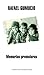 Memorias prematuras (Spanish Edition)