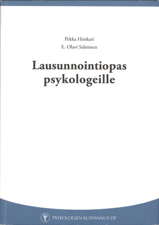 Lausunnointiopas psykologeille (Paperback)