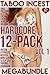 Hardcore Taboo Incest Megabundle 12-Pack Vol. 1