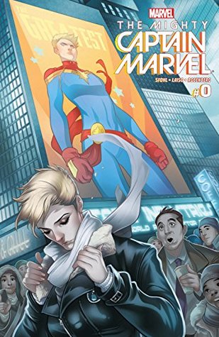 The Mighty Captain Marvel #0 (Kindle Edition)