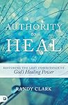 Authority to Heal...