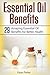 Essential Oil Benefits: 29 ...