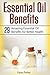 Essential Oil Benefits by Karen Parker