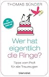Wer hat eigentlic...