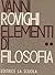 Elementi di filosofia, Vol. 2 by Sofia Vanni Rovighi