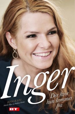 Inger - der hvor hun kommer fra (Paperback)