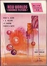 New Worlds Science Fiction, #119