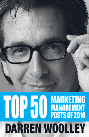 Top 50 Marketing Management Posts of 2016: The Marketing Management Book of the Year