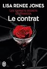 Les carnets secrets de Rebecca (Tome 2) - Le contrat by Lisa Renee Jones