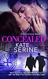 Concealed (Dark Alliance, #2)