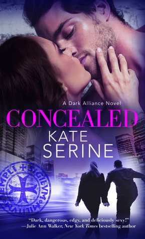 Concealed (Dark Alliance, #2)