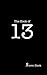 The Book of 13: A collection of poetry