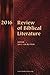 Review of Biblical Literatu...