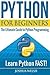 Python for Beginners by Joshua Welsh
