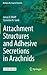 Attachment Structures and Adhesive Secretions in Arachnids (Biologically-Inspired Systems, 7)