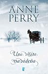Una visita navideña by Anne Perry